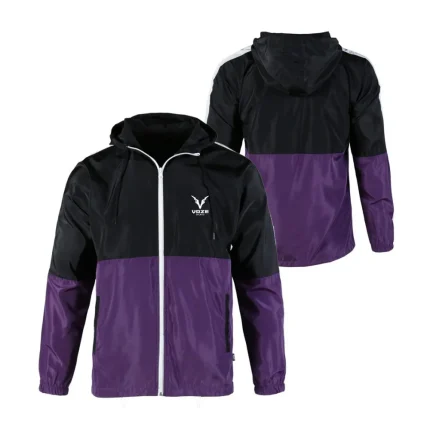 Windbreaker Jacket