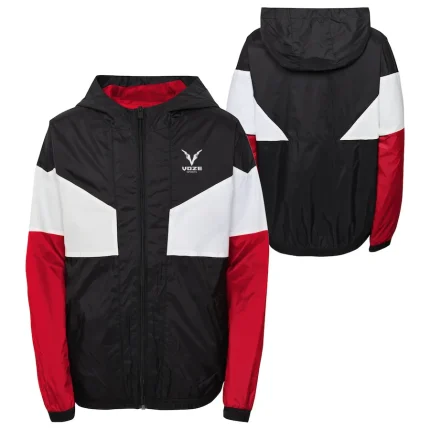 Windbreaker Jacket
