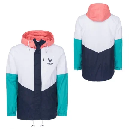 Windbreaker Jacket