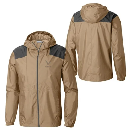 Windbreaker Jacket