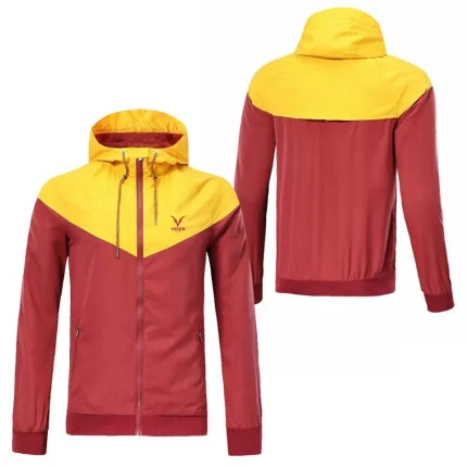 Windbreaker Jacket