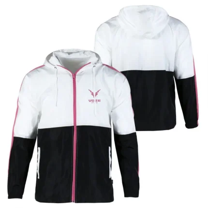 Windbreaker Jacket